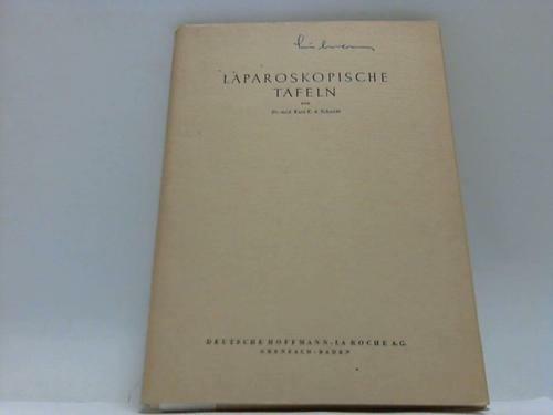 Laparoskopische tafeln - laparoskopische,