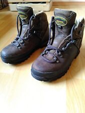 Wanderschuhe Damen neuwertig, Meindl, 39, braun