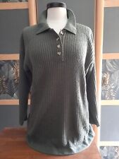 Pullover 🚩 oliv grün