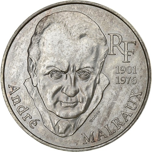 Frankreich 100 francs andré - 100, francs,
