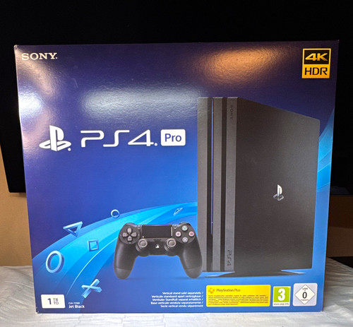 Sony ps4 pro konsole - sony, 1tb