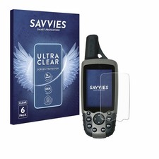 6x Schutzfolie für Garmin
