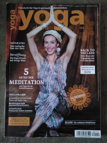 Yoga aktuell 112 5 - yoga,
