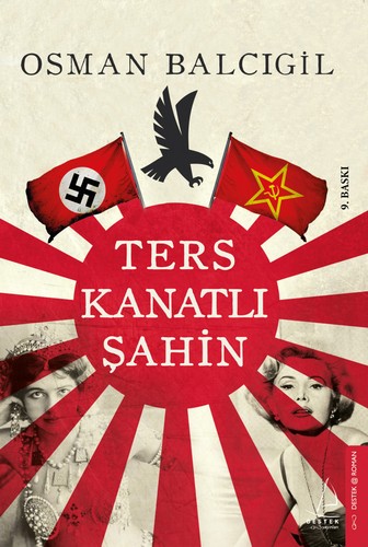 Ters kanatlı şahin - Şahin,