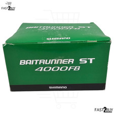 SHIMANO Baitrunner ST 4000FB