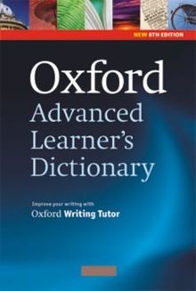 Oxford advanced learners - oxford,