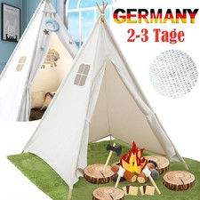 Kinderzelt Spielzelt Tipi Zelt