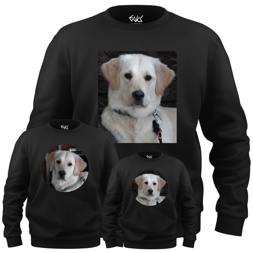 Eaks herren sweatshirt - eaks®,