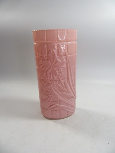 Vintage vase matt rosa über - rosa,