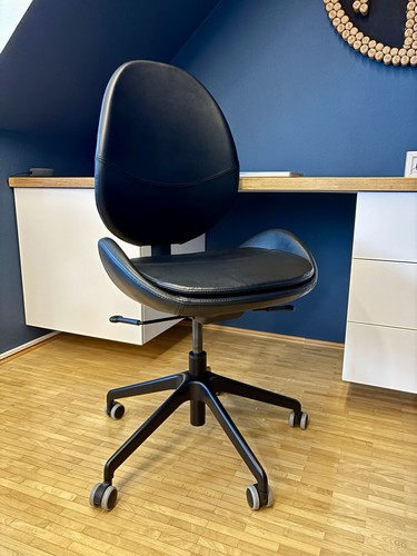 Ikea hattefjäll leder - ikea,