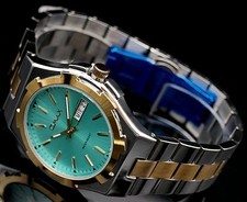 Edle Omax Herren Armband Uhr