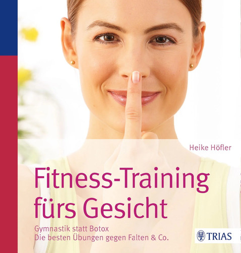 Fitness training fürs - fürs, gesicht