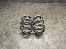 VW Golf 4 2.8 V6 204PS 4 Motion Fahrwerk Federn Hinten #34655