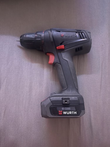 Würth akku cube abs 12 - akku,