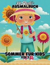 Sommer Malbuch Vol.3: 50