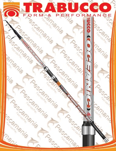 Trabucco oceanic storm surfen - trabucco,