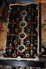 Zylinderkopf Opel Astra H 1.8