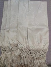 5 Vintage Flandern Leinen