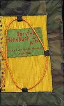 Survival handbuch für kids - handbuch,