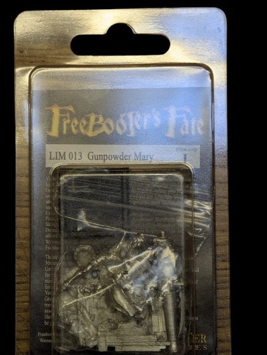 Freebooter fate gunpowder - -,