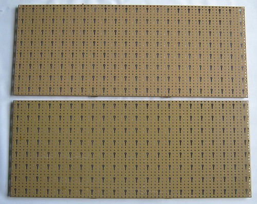 Lochwände tegometall tego - 2,