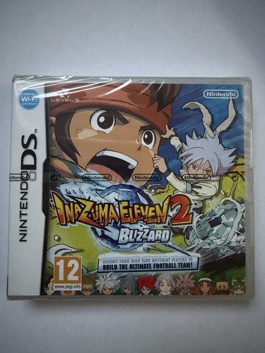 Inazuma eleven blizzard - inazuma,