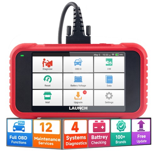 Launch crp129e profi - launch,