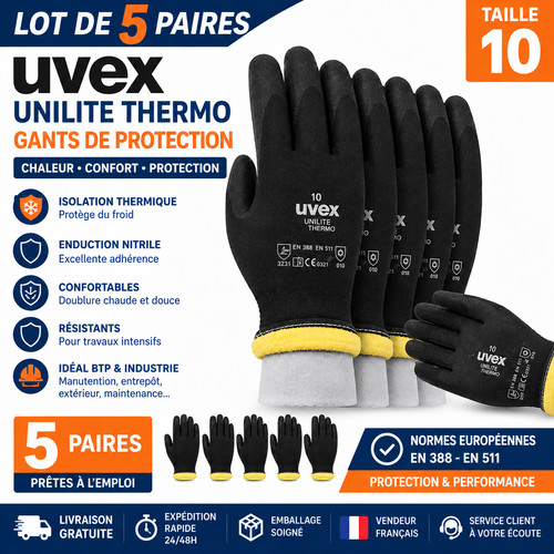 Uvex unilite thermo - uvex,