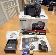 Canon EOS 7D Mark II 20.2MP
