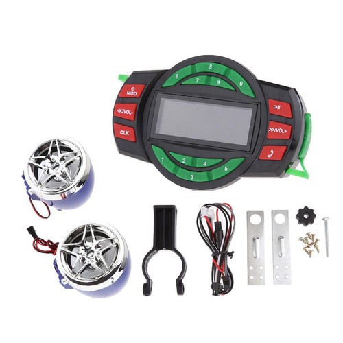 Motorrad mp3 usb stereo - motorrad,