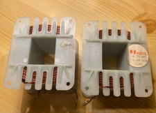 2x Mundorf Luftspulen 4,7mH