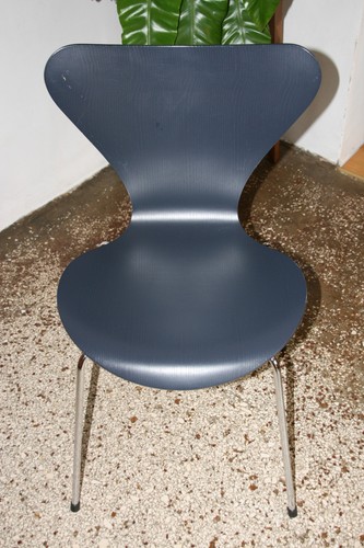 Fritz hansen stuhl serie - stuhl, 7