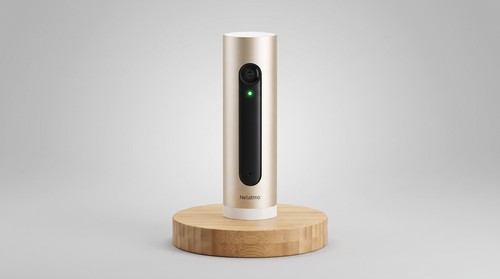 Netatmo welcome smart indoor - netatmo,