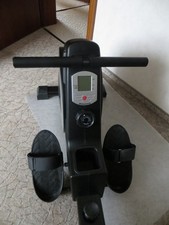 Rudergerät Heimtrainer Magnet-Bremssystem 16-stufige Widerstandseinstellung