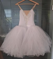 Ballett Tutu lang, neu mit Etikett, Gr. M (38/40)