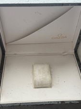 Omega Vintage Uhren box in
