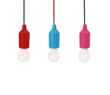 Tragbare Design LED Lampe mit