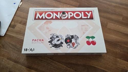 Monopoly pacha edition - monopoly,