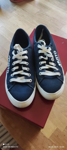 Musto damen sneaker - musto-damen, sneaker,robuste