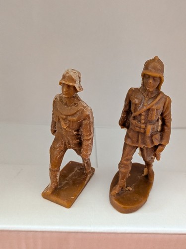 Lineol soldaten rohlinge - 2, x