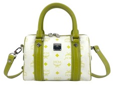 MCM Handtasche Boston Bag