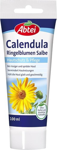 Abtei calendula ringelblumen - abtei,
