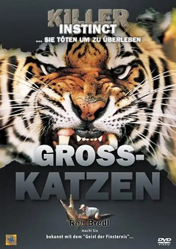 Großkatzen killer instinct - killer,