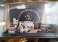 reutter porzellan miniatur