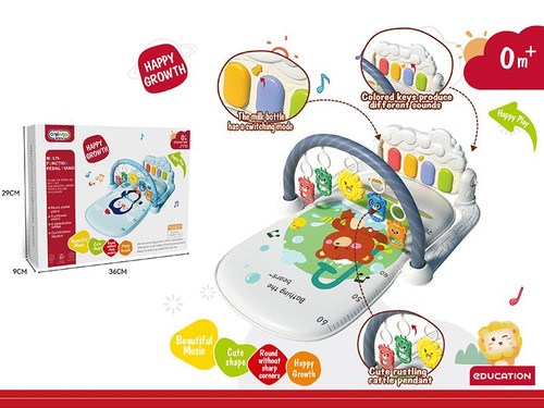 Baby spielmatte mit musik - baby, ab