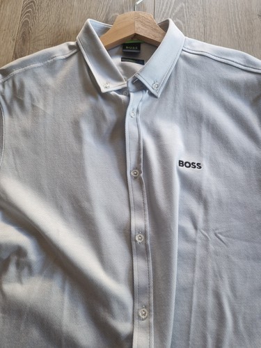 Boss polohemd regular fit - boss,