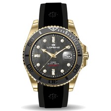 Lorenz Uhr Doppeleinspritzung 300 Gold