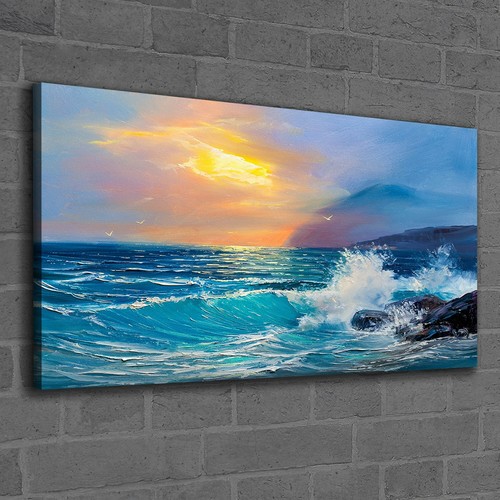 Canvas wandbild leinwand - canvas,