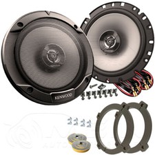 KENWOOD LAUTSPRECHER für KIA PICANTO I BA/SA 2004-2011 Heck Hinten 300W #B74V