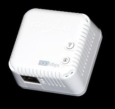 Devolo dLAN 500 WiFi Wireless MT:2503 PowerLan Wlan dlan Powerline Funk